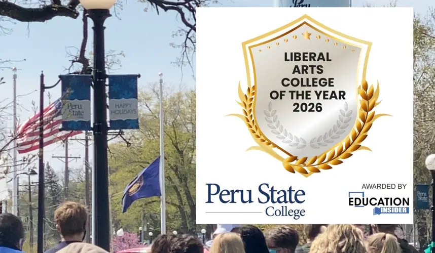 Peru State named liberal arts college of the year