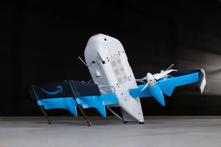 Amazon Drone Delivery is Launching in Nebraska