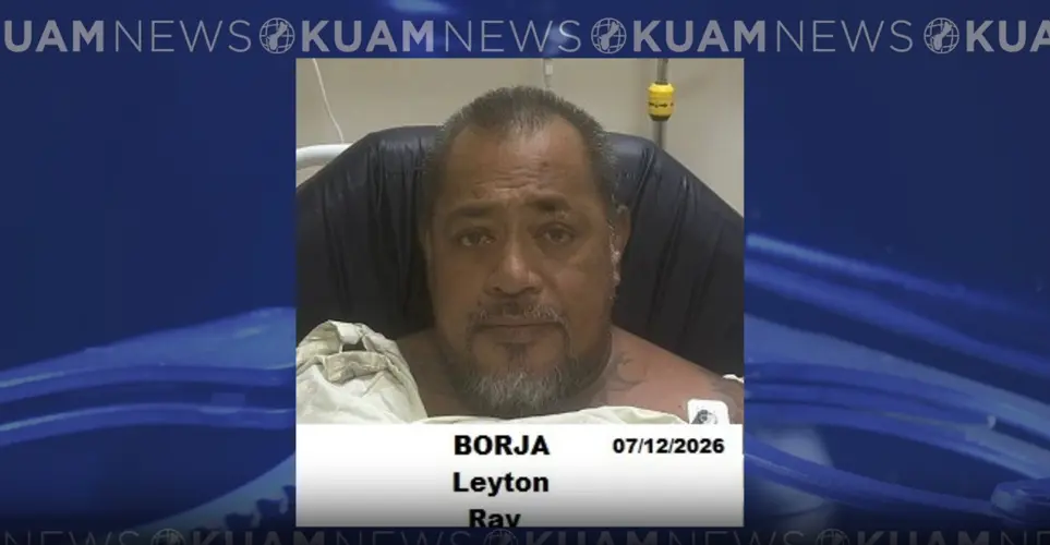 Alleged drug ring leader Leyton Borja jailed on $100,000 cash bail