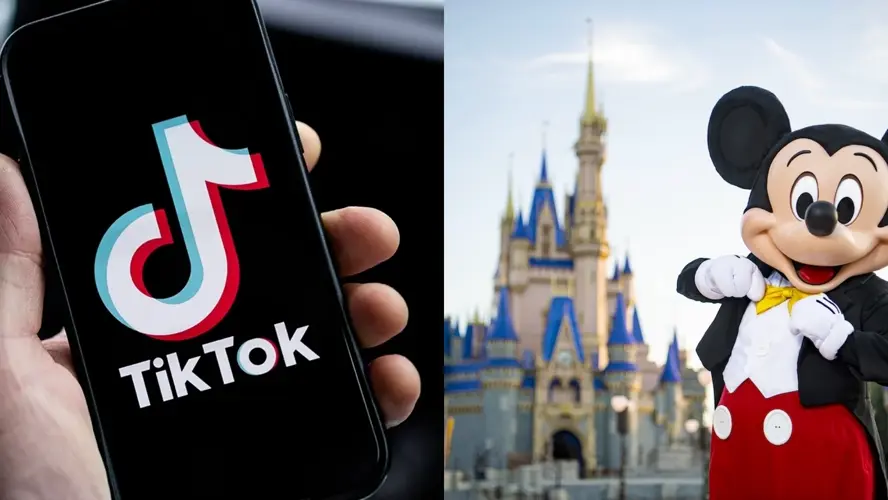 ¿Mickey Mouse en TikTok? Disney abre la puerta a sus personajes para los creadores