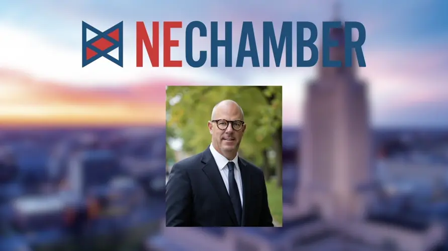 Nebraska Chamber President and CEO resigns after 9 months