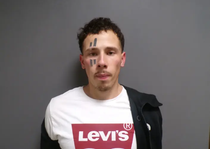 Norfolk man arrested after police say he kept woman from leaving home