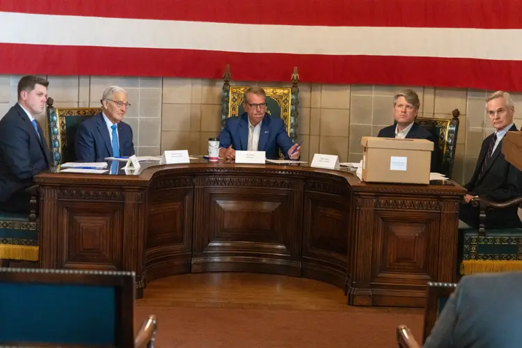 Nebraska officials certify results for May 12 primary election that ran ‘very smoothly’