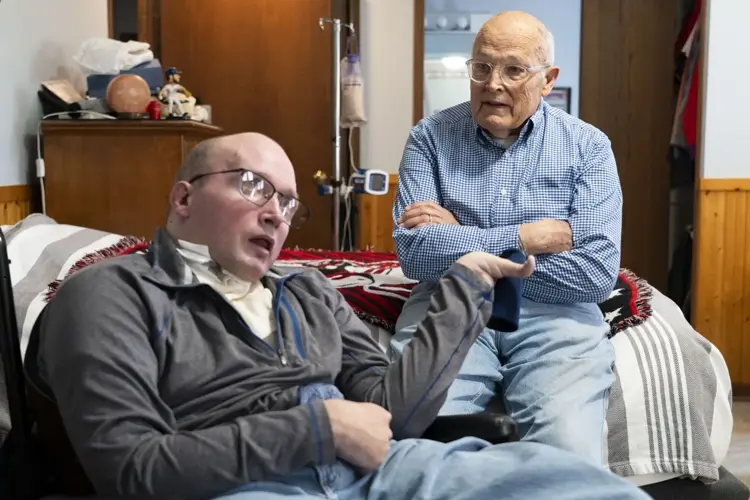 Benefits slashed: Nebraska disability switch leaves hundreds desperate for help