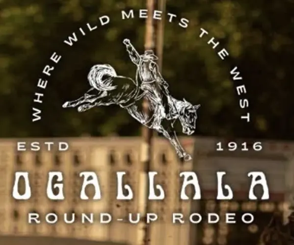 Ogallala Round-Up Rodeo this weekend