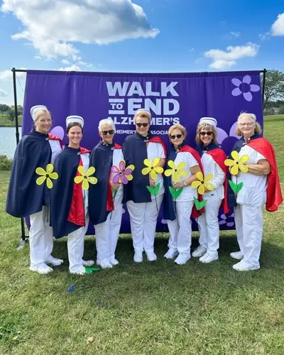 Northeast Nebraska Walk to End Alzheimer’s moving to Johnson Park