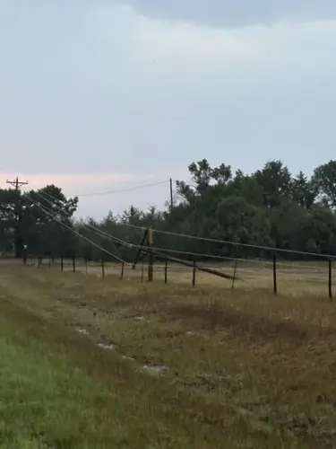 Powerful storm causes widespread damage, power outages near Rushville and Gordon