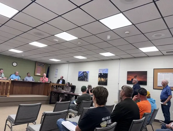 Kimball City Council approves Landfill Interlocal with City of Gering