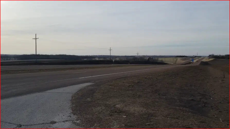 Damage held to a minimum, from Gage County Fires