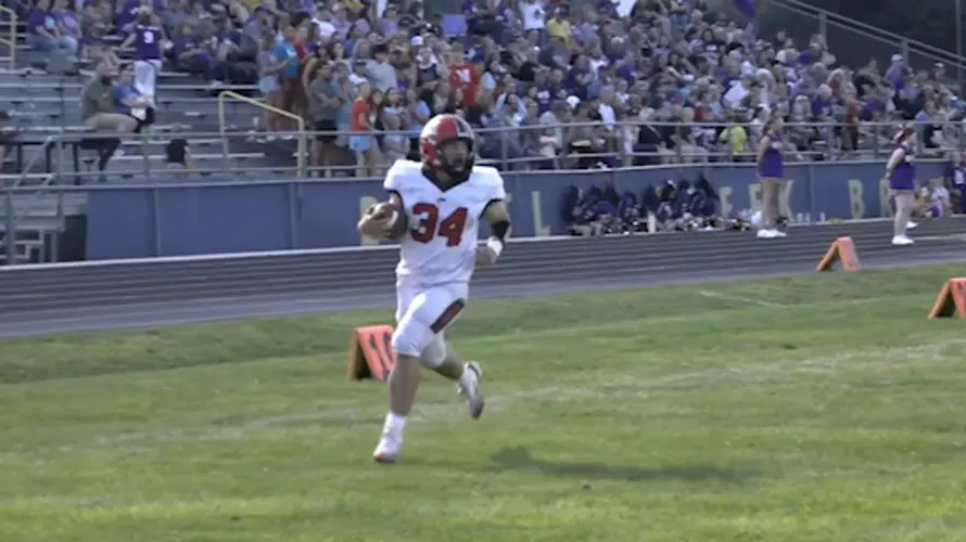 Boone Central dominates in week one