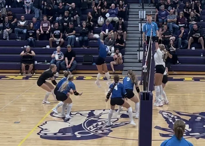 Bluejays Bury Bravettes in a Sweep