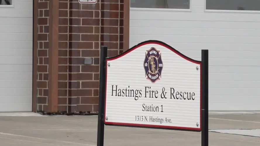 Hastings Fire Department Moving to New Shift Schedule