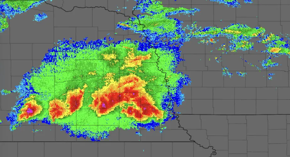 NWS confirms 8 tornadoes from June 11 severe weather outbreak