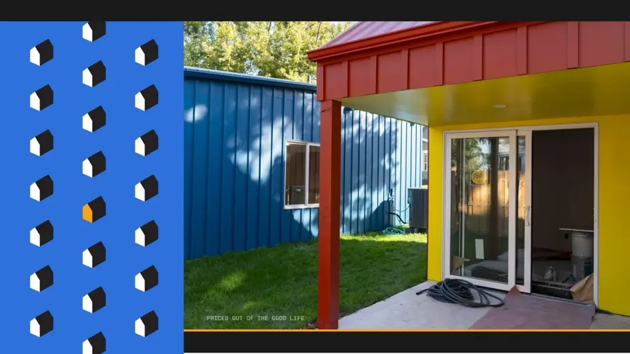 The price of a house keeps climbing. One wannabe Omaha homebuyer goes hunting for solutions.