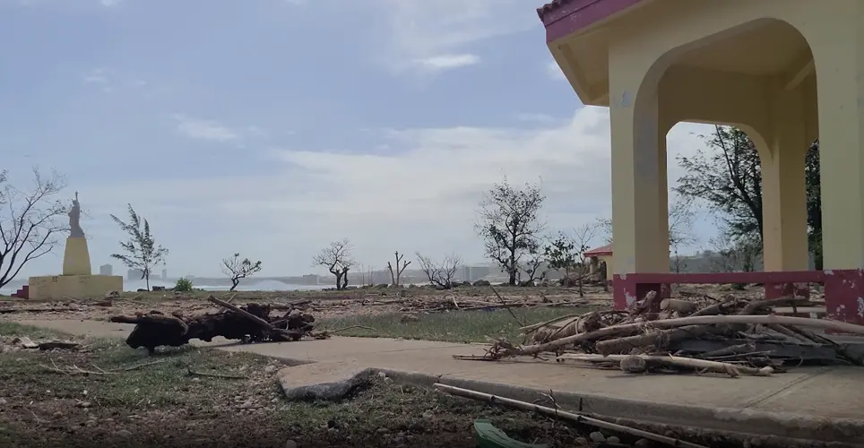 Guam seeks major disaster declaration