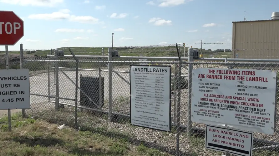 Kearney approves nearly $2 Million landfill expansion project