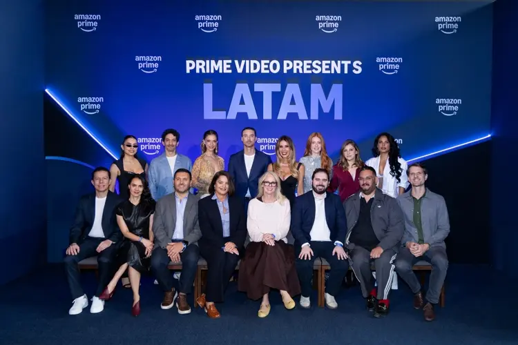 Prime Video apuesta fuerte por Latinoamérica: México se lleva los reflectores