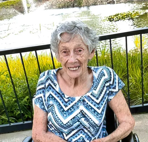 Elizabeth "Betty" Prellwitz