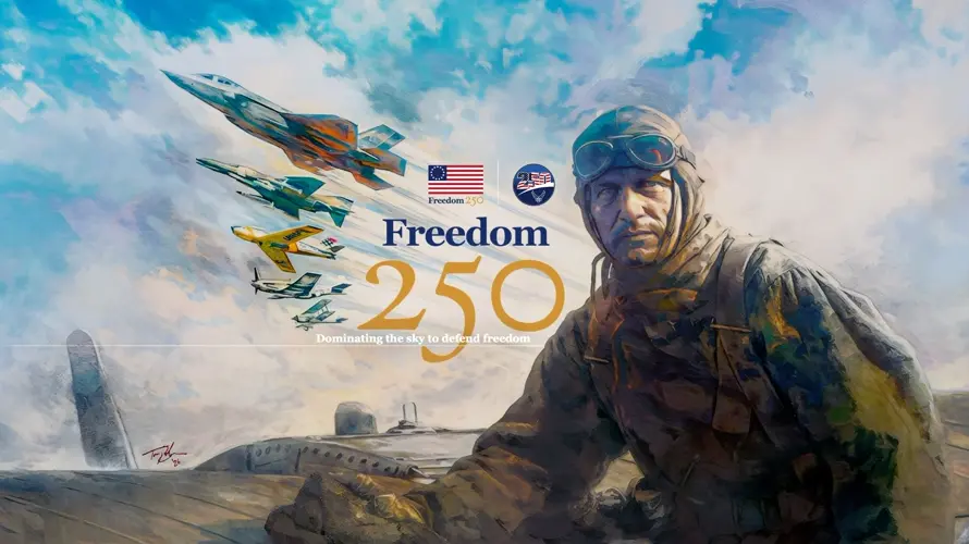 Defensores de la libertad Air & Space Show