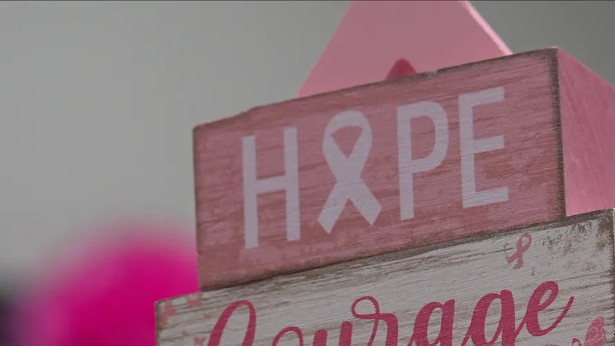 Nebraska health officials urge routine mammograms during Breast Cancer Awareness Month