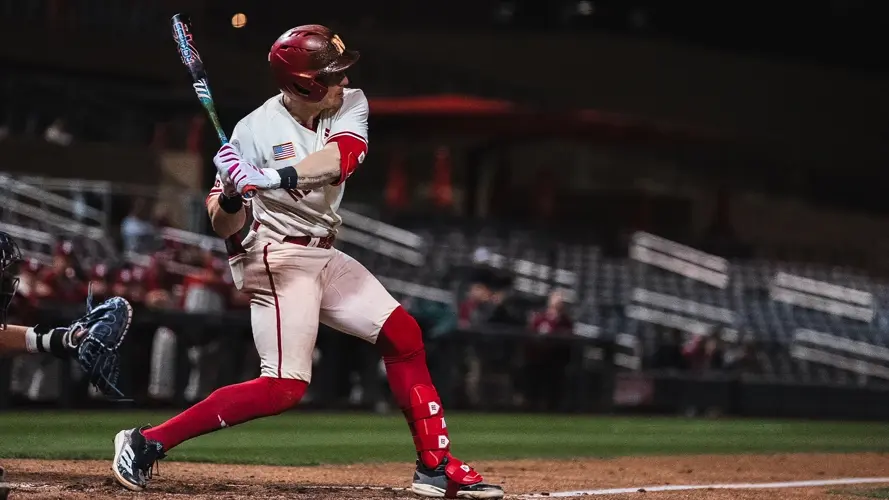 Husker notes: Nebraska cruises past UConn on Opening Day