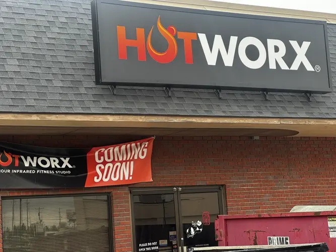 HOTWORX fitness studio coming to Norfolk