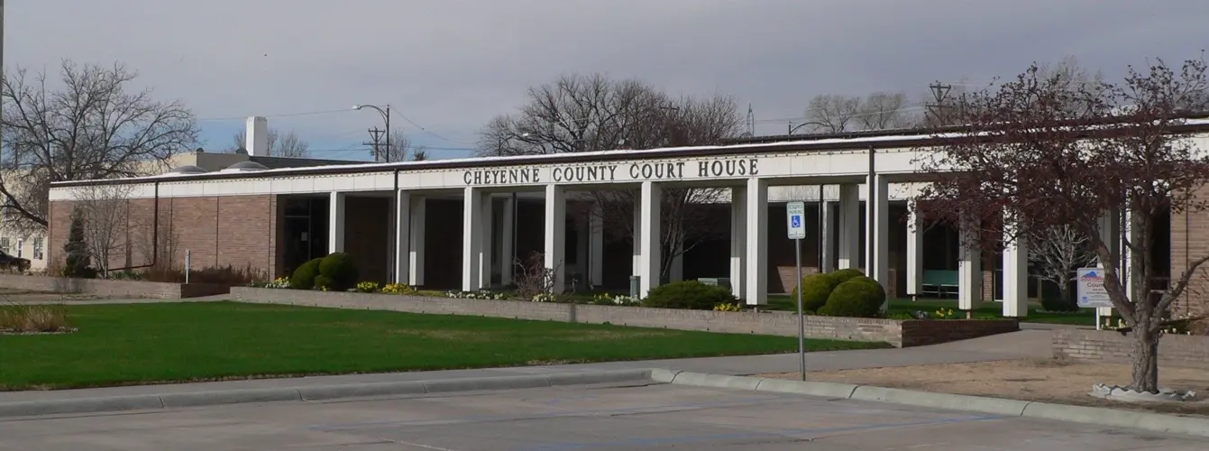 Cheyenne County tax sale set for March 2