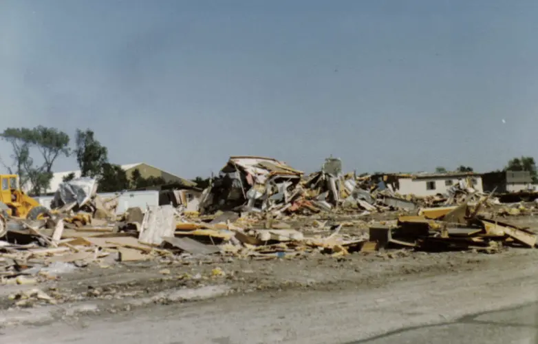 'Night of the Twisters' remembered nearly 50 years later