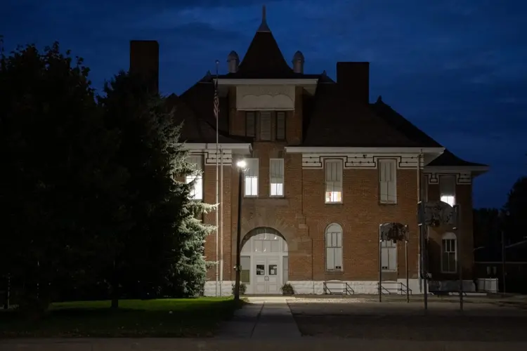 Lila’s Legend: Is the state’s oldest schoolhouse haunted? We sent two reporters to stay the night and find out