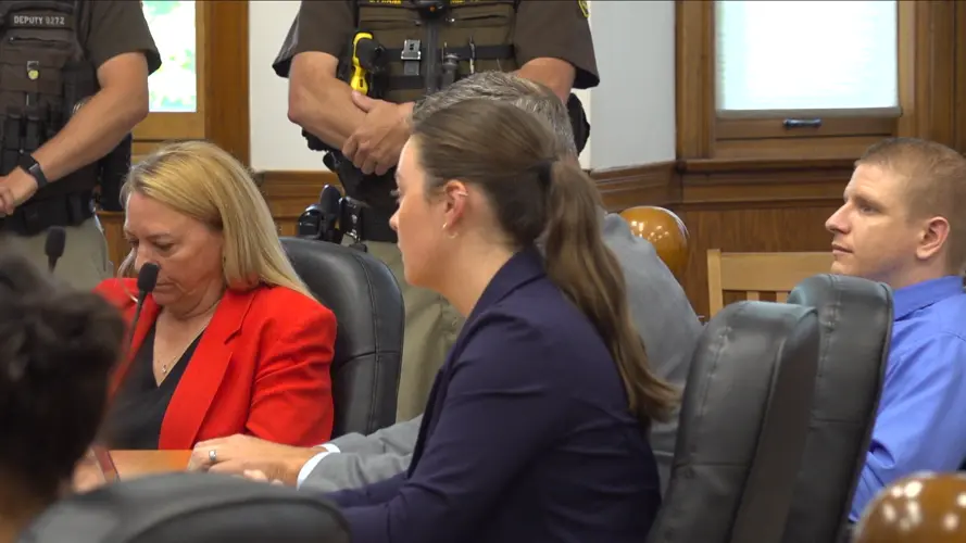 Jury convicts Wayne County man of first-degree murder in father’s death