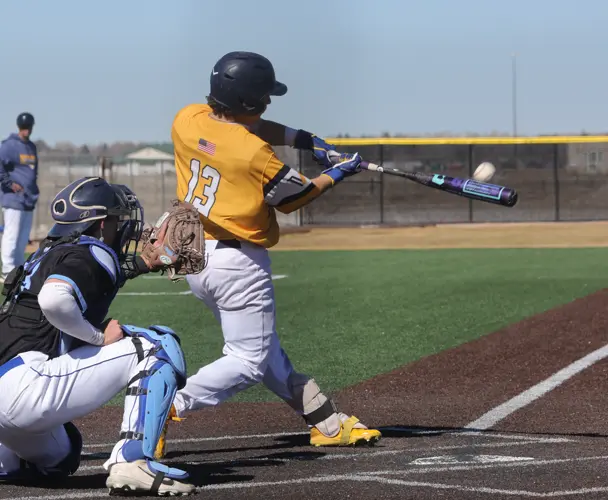 WNCC drops a doubleheader to McCook on Wednesday