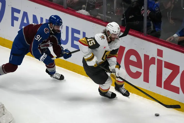 Avalanche have no update on Cale Makar as they look to regroup from Game 1 loss to Golden Knights