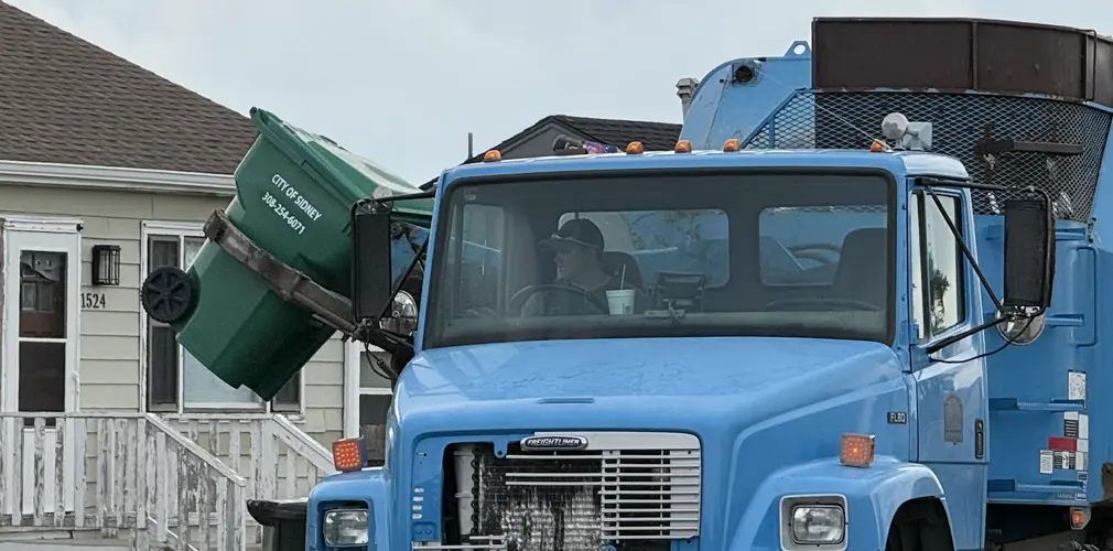 City council approves solid waste agreement with Lodgepole