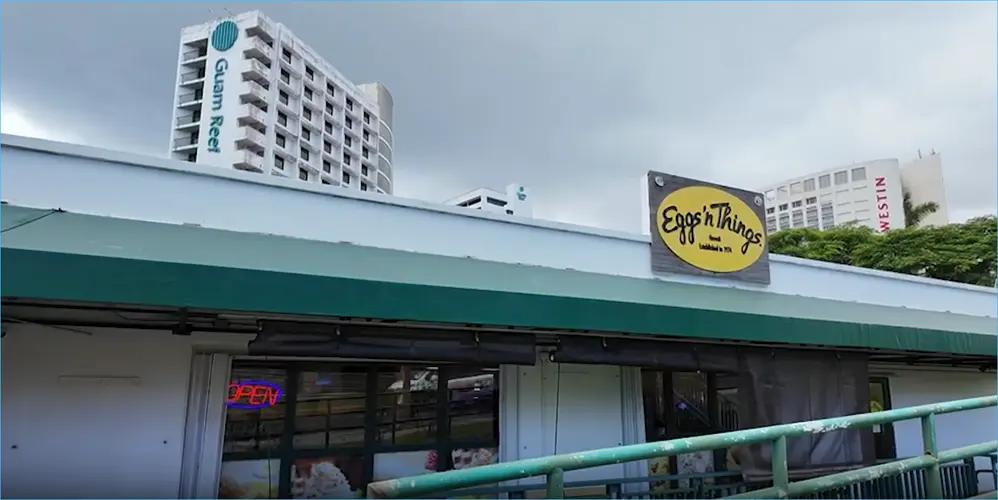 Eggs 'n Things closes for good