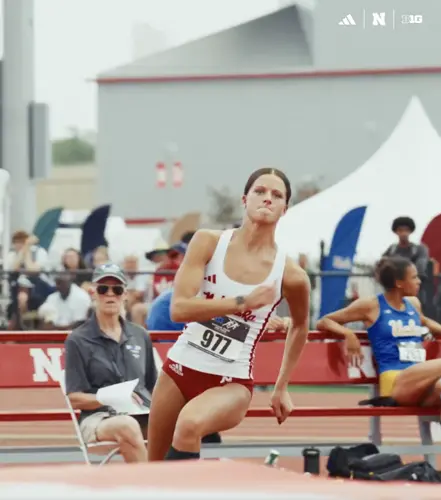Former Sidney standout Karsyn Leeling places fourth in high jump at Big Ten Championships