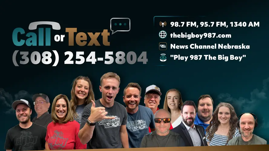 987 The Big Boy and Cheyenne County Country
