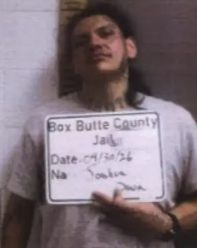 Alliance Police arrest man connected with multiple thefts