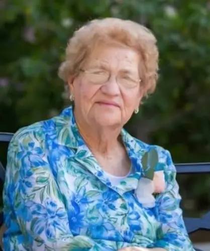 Mary Lou Copenhaver, 92, formerly Nebr. City