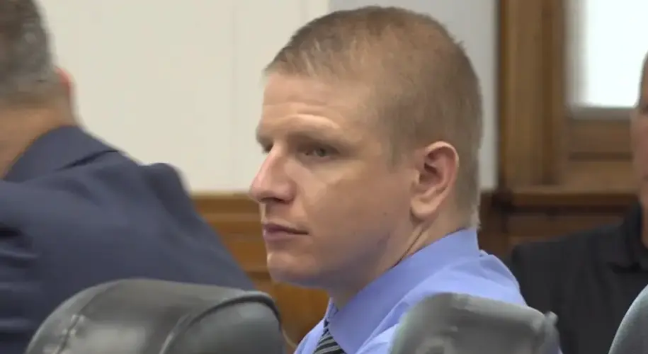 Wayne County man Carl Ruskamp sentenced to life in prison for father’s murder
