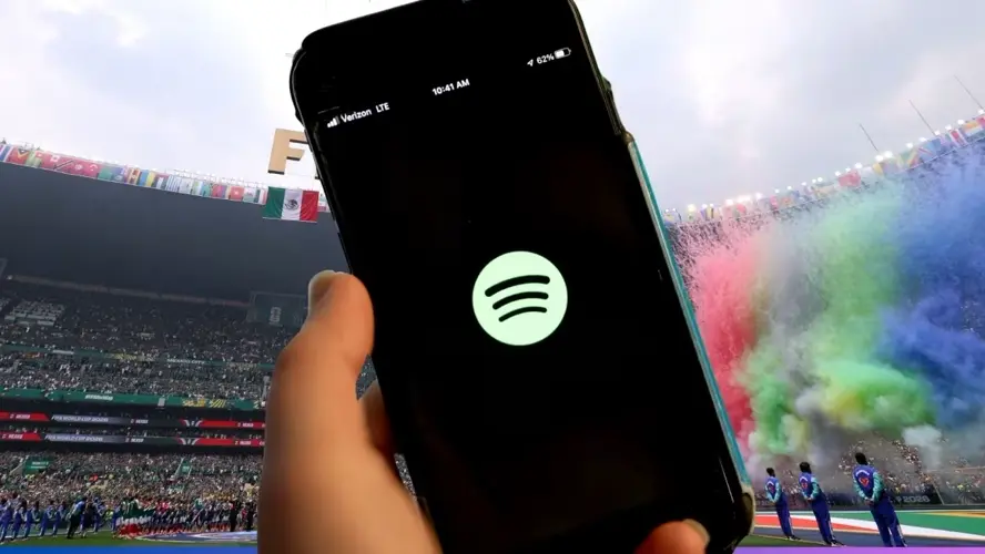 El Mundial dispara la música mexicana