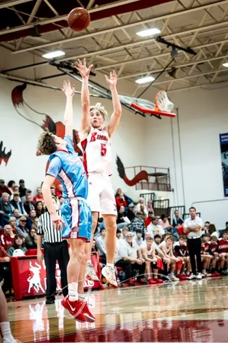 ‘I am most looking forward to the competitiveness’: Kimball’s Braxton Miller to continue basketball career at collegiate level