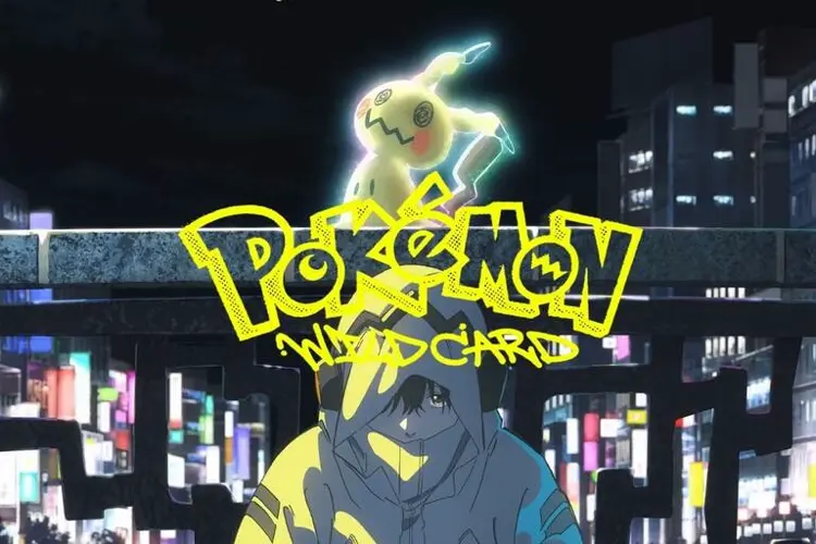 Pokémon regresa al cine con “Wild Card” en la pantalla grande en 2027