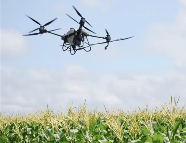 Nebraska Extension offering drone course in Sidney