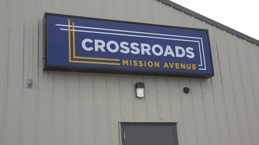 Lexington Crossroads Mission Avenue facility opening
