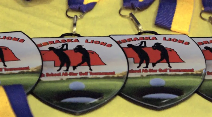 Kearney hosts Nebraska Lions All-Star Golf Tournament, honoring state's top senior golfers