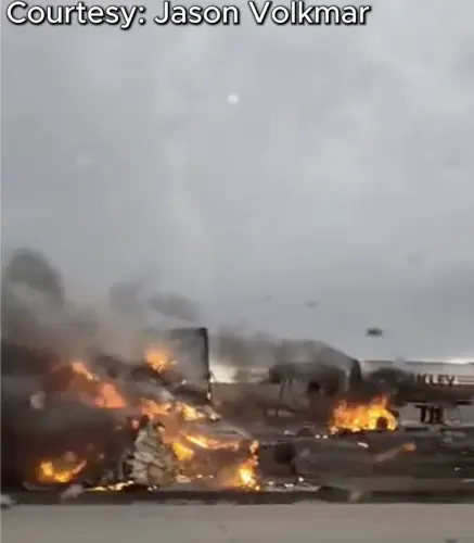 Multi-vehicle crash closes Interstate 80 near Ogallala