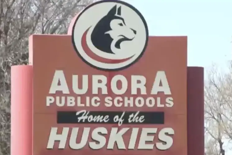 No threat found after report leads to lockdown at Aurora High School