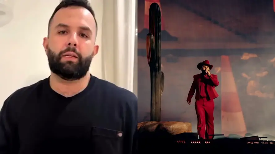 1,400 fans de Carín León se organizan tras la cancelación de su concierto en Las Vegas