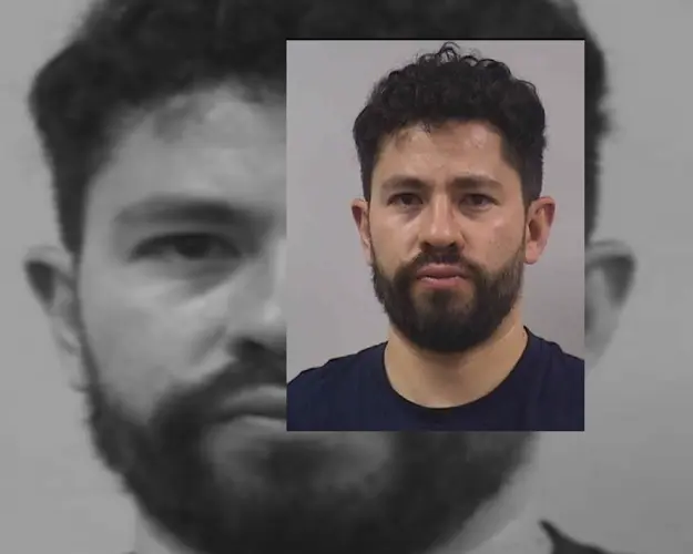 Colombian man arrested after multi-mile pursuit