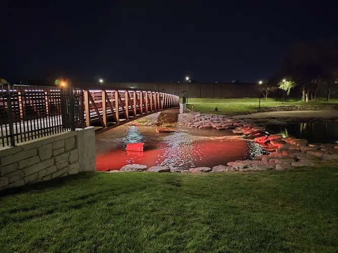 Norfolk to Participate in National 'Light the Night for Fallen Firefighters' Tribute